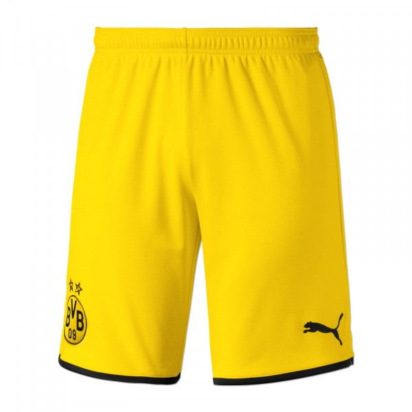 Pantalones Borussia Dortmund 2ª 2019-2020 Amarillo
